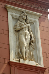 Obraz premium Egyptian Museum in Cairo