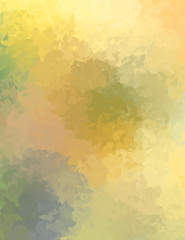 Brushed Painted Abstract Background. Brush stroked painting. Artistic vibrant and colorful wallpaper..