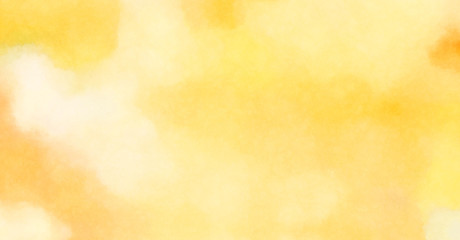 Watercolor painted background. Abstract Illustration wallpaper. Brush stroked painting. 2D Illustration.