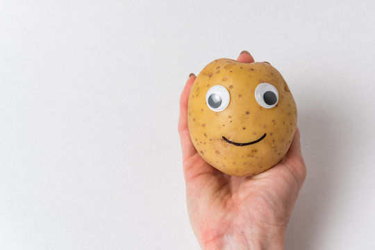 Cute Potato Images – Browse 117,176 Stock Photos, Vectors, and Video