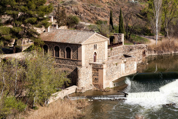 Watermill © luisrsphoto