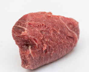 Raw beef