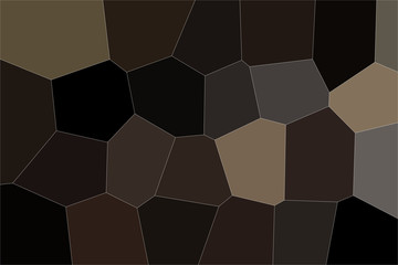 ABSTRACT STAINED GLASS TEXTURE SEAMLESS PATTERN BACKGROUND