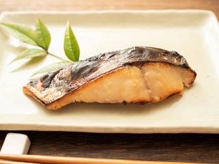 鰆の酒粕漬け