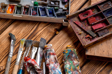 tools for sale at the market