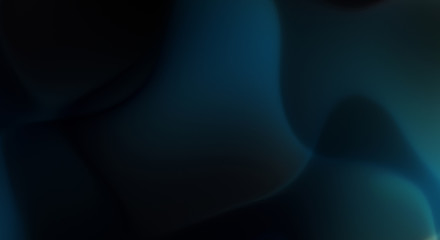 Abstract background. Fractal waves of magic energy and light motion. Colorful wallpaper template of glowing moving light shapes.