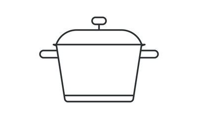 Pan, cooking, fried, frying, frying pan, kitchenware, dinner, chef, mix, restaurant free vector icon