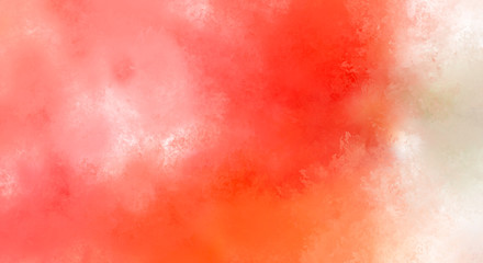 Fototapeta premium Brushed Painted Abstract Background. Brush stroked painting. Strokes of paint. 2D Illustration.