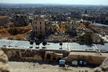 Syrien, Oktober 2019
Syria, October 2019