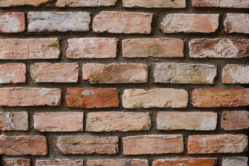 The brick Horizontal texture.