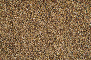 Coarse sand texture background ,wallpaper ,Natural meterial concept