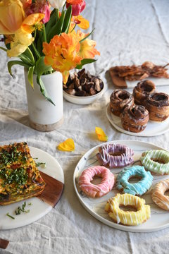 Easter brunch