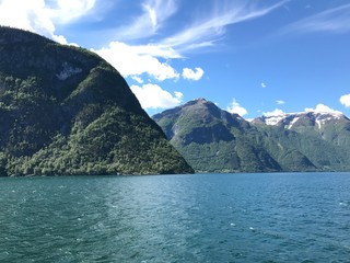 Norway Sognefjord