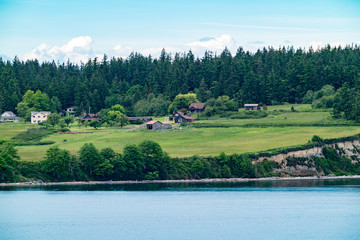 Seattle Washington Summer of 2019
