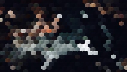 Abstract Colorful Geometrical Artwork,Abstract Graphical Art Background Texture,Modern Conceptual Art