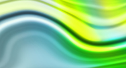 Abstract background with curved lines. Colorful illustration in abstract style with gradient. Vibrant wave pattern with striped texture.