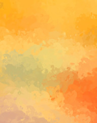 Brushed Painted Abstract Background. Brush stroked painting. Artistic vibrant and colorful wallpaper..