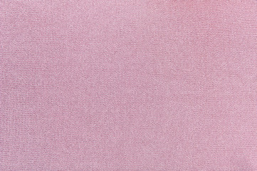 Pink background, knitting method, cotton and lurex threads
