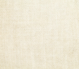 Fototapeta premium Natural linen material textile canvas texture background