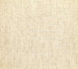 Natural linen material textile canvas texture background