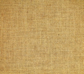 Natural linen material textile canvas texture background