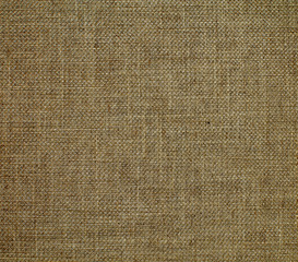 Natural linen material textile canvas texture background