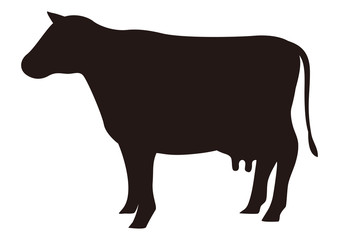 牛のイラスト