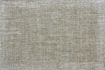 Natural linen material textile canvas texture background