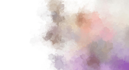 Brushed Painted Abstract Background. Brush stroked painting. Artistic vibrant and colorful wallpaper..