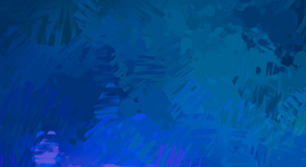 Brushed Painted Abstract Background. Brush stroked painting. Strokes of paint. 2D Illustration.