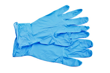 rękawiczki jednorazowe