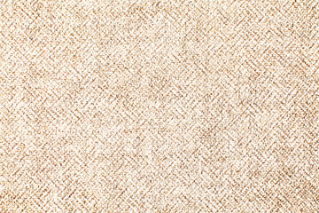 Natural linen material textile canvas texture background