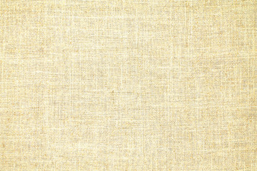 Natural linen material textile canvas texture background