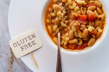 Pasta E Fagioli Soup