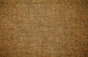 Natural linen material textile canvas texture background