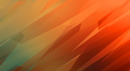 Abstract background. Striped colorful textured geometric wallpaper. Intersecting diagonal shapes pattern graphic. Vibrant design.