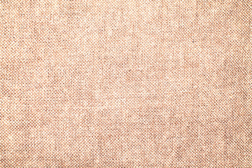 Natural linen material textile canvas texture background