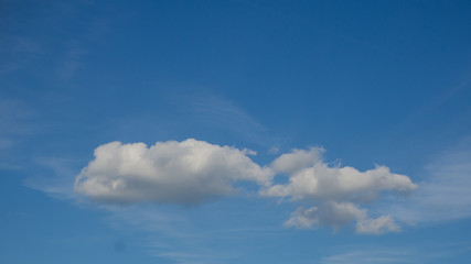 niebo widok © Roman