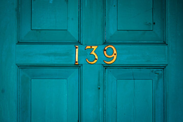 House number 139