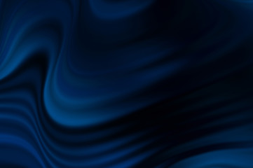 Abstract background with curved lines. Colorful illustration in abstract style with gradient. Vibrant wave pattern with striped texture.