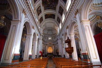 chiesa di agrigento