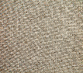 Natural linen material textile canvas texture background