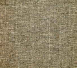 Natural linen material textile canvas texture background