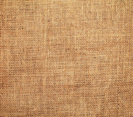 Natural linen material textile canvas texture background