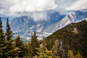  Banff National Park , alberta, canada