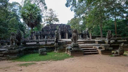 ankor wat tempel