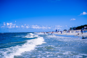 Fale morskie © Jacek