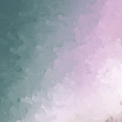 Brushed Painted Abstract Background. Brush stroked painting. Strokes of paint. 2D Illustration.