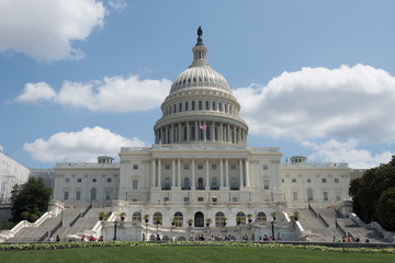 washington, United States, August 2019,capitol