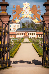 Prinz Georg Garten 